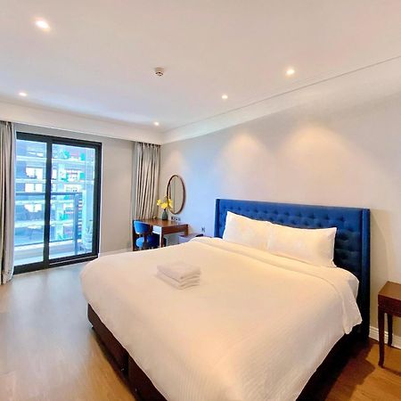 Sunrise Luxury Apartment With Ocean View Danang Exterior photo