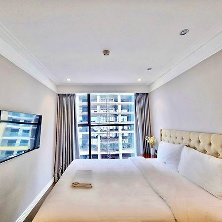 Sunrise Luxury Apartment With Ocean View Danang Exterior photo