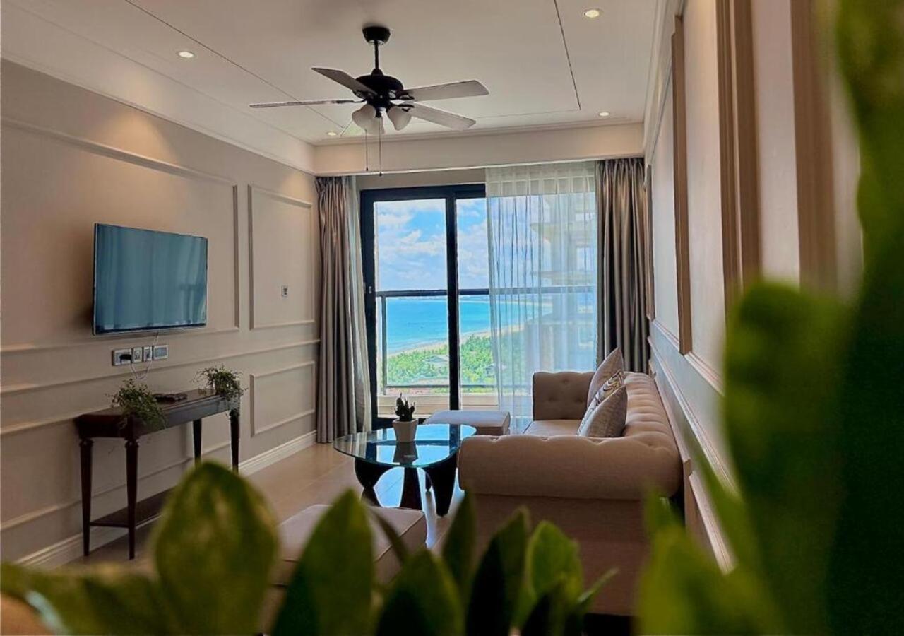 Sunrise Luxury Apartment With Ocean View Danang Exterior photo
